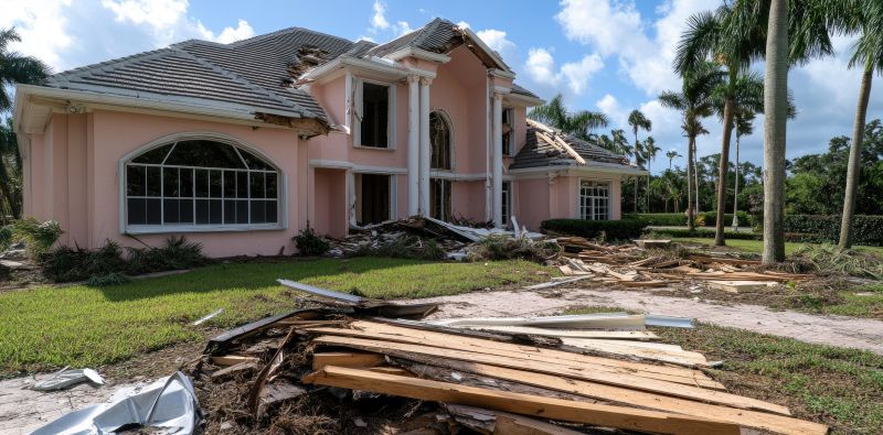 Storm Damage Restoration