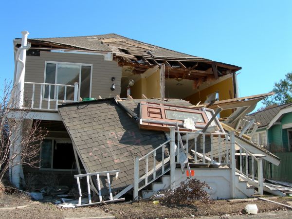 Cost of Disaster Restoration Service in Easton