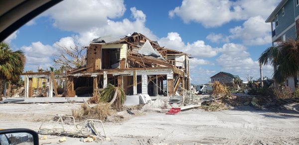 Cost of Disaster Cleanup Service in Easton