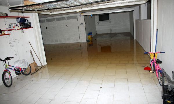 Cost of Flood Cleanup Service in Easton
