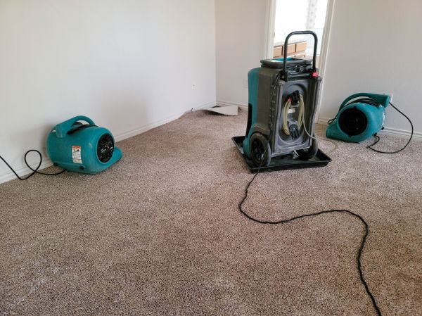 Cost of Flood Damage Repair in Easton