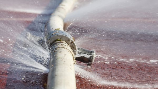 Cost of Burst Pipe Cleanup in Easton