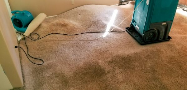 Cost of Flood Damage Cleanup in Easton