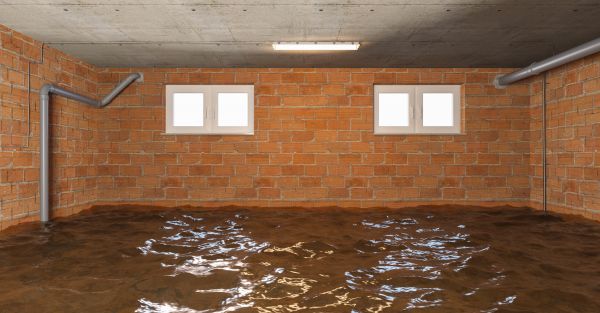 Cost of Basement Flood Repair in Easton